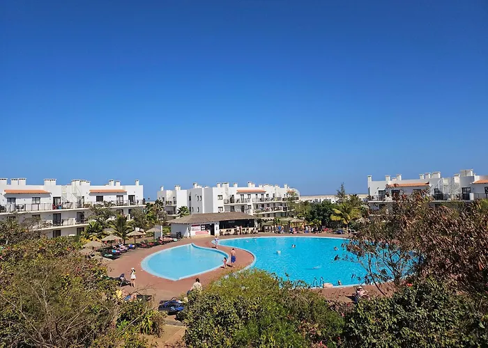Melia Dunas Hotel Resort Apartment